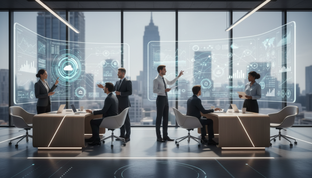 découvrez comment corporate360.fr peut accélérer la transformation digitale de votre entreprise grâce à des solutions innovantes et personnalisées pour optimiser votre croissance et votre compétitivité.