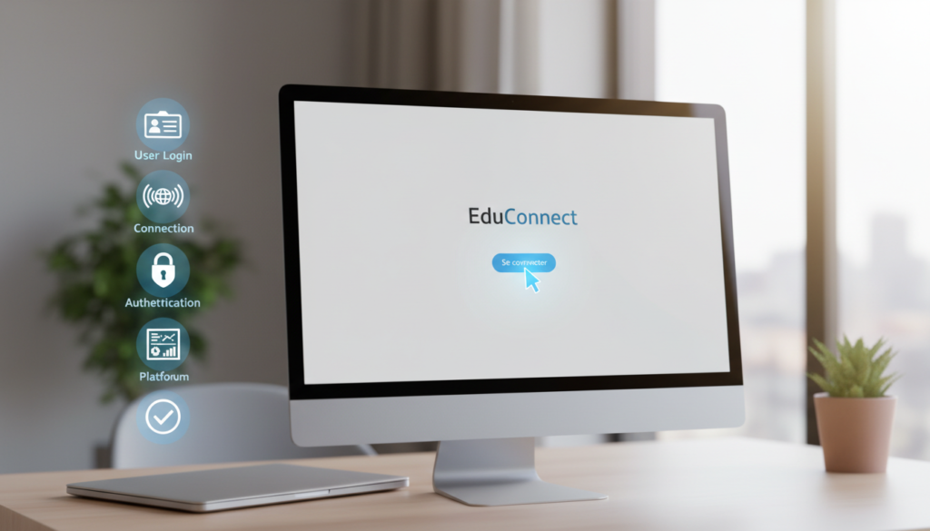découvrez comment accéder facilement à l'ent eurélien via educonnect en seulement 5 étapes simples et rapides pour profiter de tous vos services en ligne.