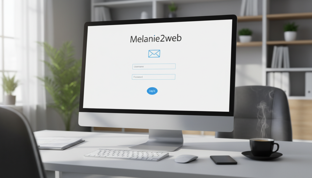 découvrez comment accéder facilement à votre messagerie melanie2web grâce à notre guide simple et rapide. suivez les étapes pour consulter vos emails en toute sécurité.
