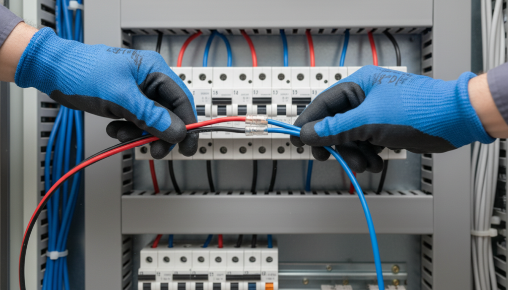 découvrez comment assurer une installation électrique fiable et sécurisée en utilisant les connecteurs électriques adaptés. guide pratique pour choisir et installer correctement vos connecteurs.