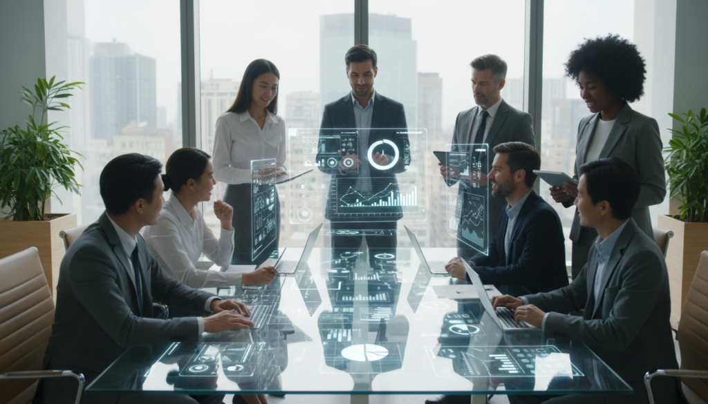 découvrez comment l'application ient transforme la collaboration en entreprise grâce à ses fonctionnalités innovantes, améliorant communication, productivité et travail d'équipe.