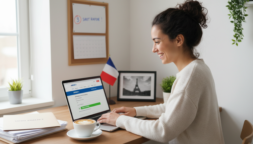 découvrez comment obtenir rapidement et facilement votre numéro siret pour votre auto-entreprise grâce à notre guide pratique et simple à suivre.