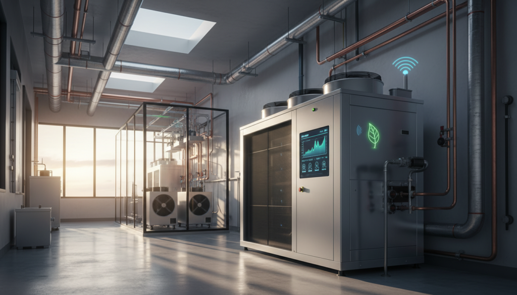 découvrez comment optimiser la flexibilité et l'efficacité énergétique de vos installations grâce aux systèmes drv/vrv, pour un confort durable et des économies d'énergie.