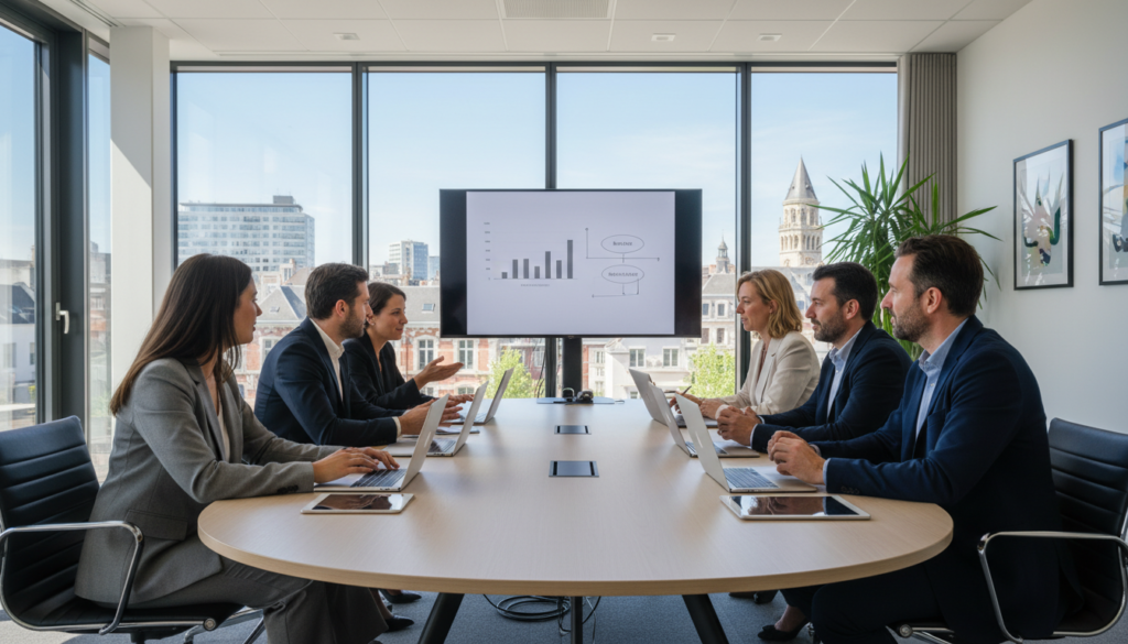 découvrez comment optimiser vos échanges professionnels avec sogo lille pour améliorer la communication, renforcer vos relations d'affaires et booster votre efficacité au travail.