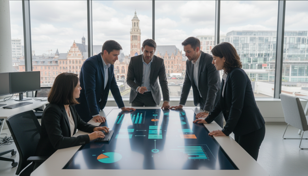 découvrez comment optimiser la gestion de votre entreprise en hauts-de-france grâce à ypareo, la solution efficace pour simplifier vos processus et booster votre performance.