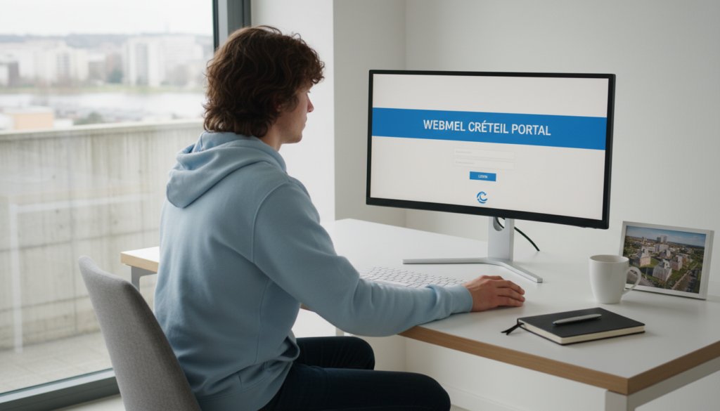 découvrez comment vous connecter facilement à webmel créteil grâce à notre mode d'emploi détaillé et simplifié pour accéder à votre messagerie professionnelle.