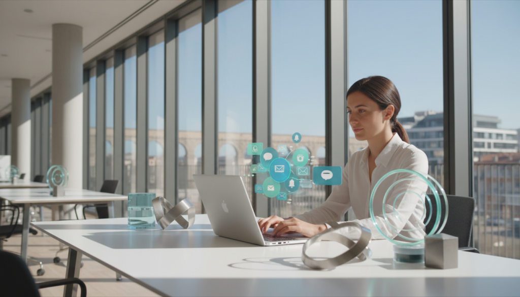 découvrez comment simplifier la gestion de votre messagerie grâce à convergence montpellier, votre expert en solutions de communication efficaces et intégrées.