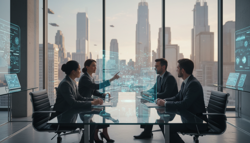 découvrez comment juriv'ia révolutionne le secteur juridique en mettant l'intelligence artificielle au service des entreprises innovantes pour optimiser leurs performances et simplifier leurs démarches.