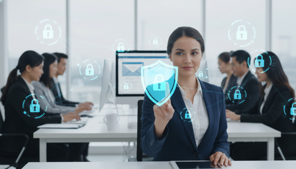 découvrez si netcourrier est la solution de messagerie sécurisée et fiable adaptée aux besoins de votre entreprise pour protéger vos communications professionnelles.