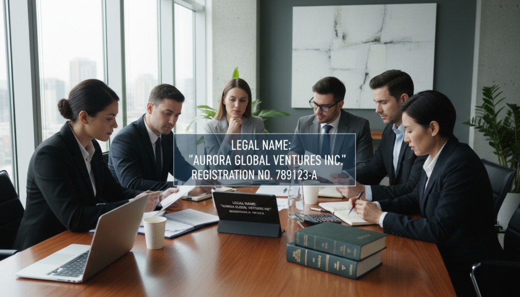 découvrez l'importance de la raison sociale de votre entreprise, ses implications légales et comment bien la choisir pour renforcer votre identité commerciale.