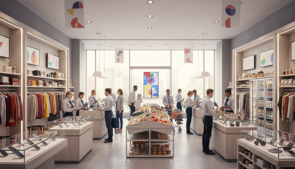 découvrez l'essentiel sur le retail et ses différentes formes de vente, leurs caractéristiques, avantages et impacts sur le marché.