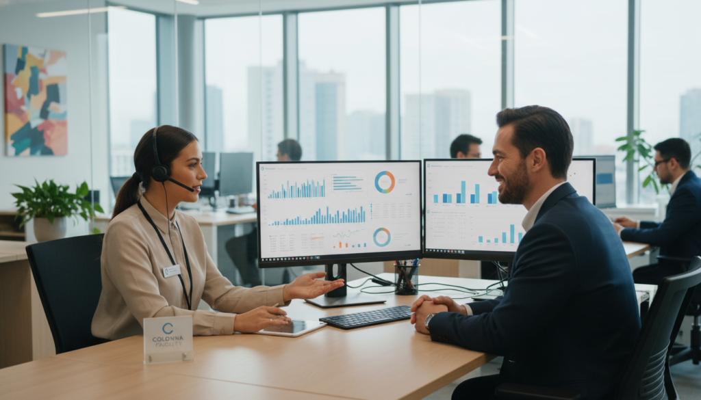 découvrez tout ce qu'il faut savoir sur le service client colonna facility et comment il peut accompagner efficacement votre entreprise dans la gestion de ses besoins.