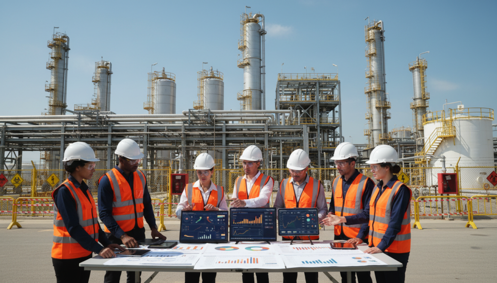 découvrez l'essentiel à connaître sur les indices de risques industriels (ri) pour mieux comprendre leur importance dans la gestion et la prévention des risques en milieu industriel.