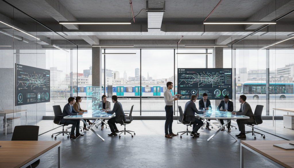 découvrez comment urban group ratp transforme la communication d'entreprise grâce à des solutions innovantes et adaptées aux besoins modernes.