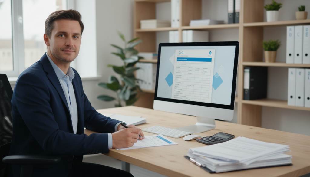 découvrez comment maîtriser le formulaire cerfa et le remplir facilement sans stress pour simplifier les démarches administratives de votre entreprise.