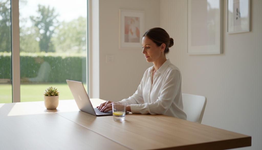 découvrez comment rédiger un mail efficace pour demander du télétravail pour raison de santé, avec des conseils clairs et un modèle pratique à suivre.