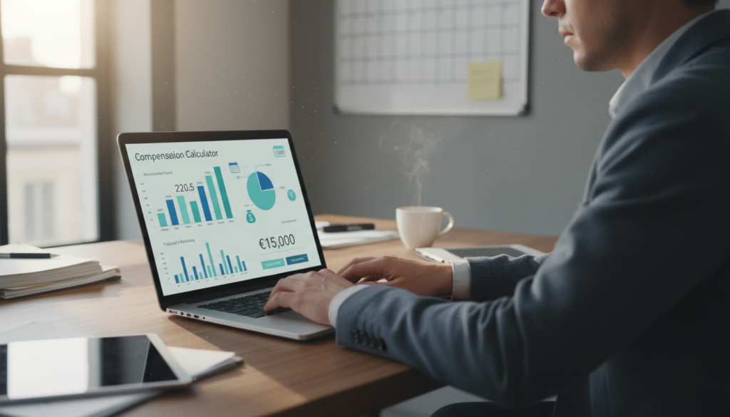 découvrez comment utiliser un simulateur en ligne pour calculer rapidement et précisément vos indemnités de congés payés, et optimisez la gestion de vos droits salariés.