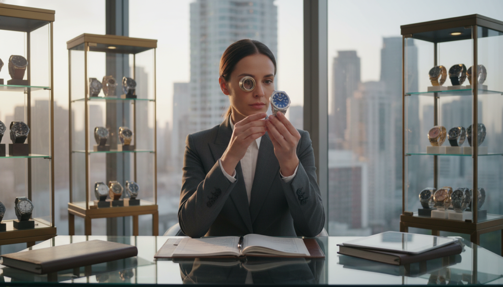 découvrez comment investir dans les montres peut devenir un avantage stratégique pour votre entreprise, en alliant passion, valeur et opportunités financières.