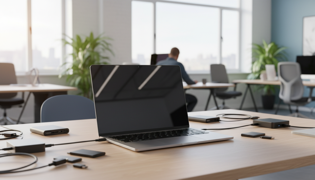 découvrez les avantages d'acheter un pc portable sans système d'exploitation pour votre activité professionnelle, afin de personnaliser votre environnement de travail et optimiser vos performances.