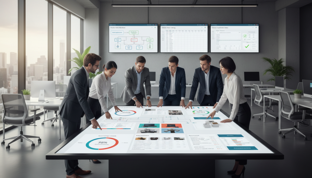 découvrez pourquoi un outil de product information management (pim) est essentiel pour optimiser la gestion de vos données produit, améliorer la cohérence et augmenter l'efficacité de votre business.