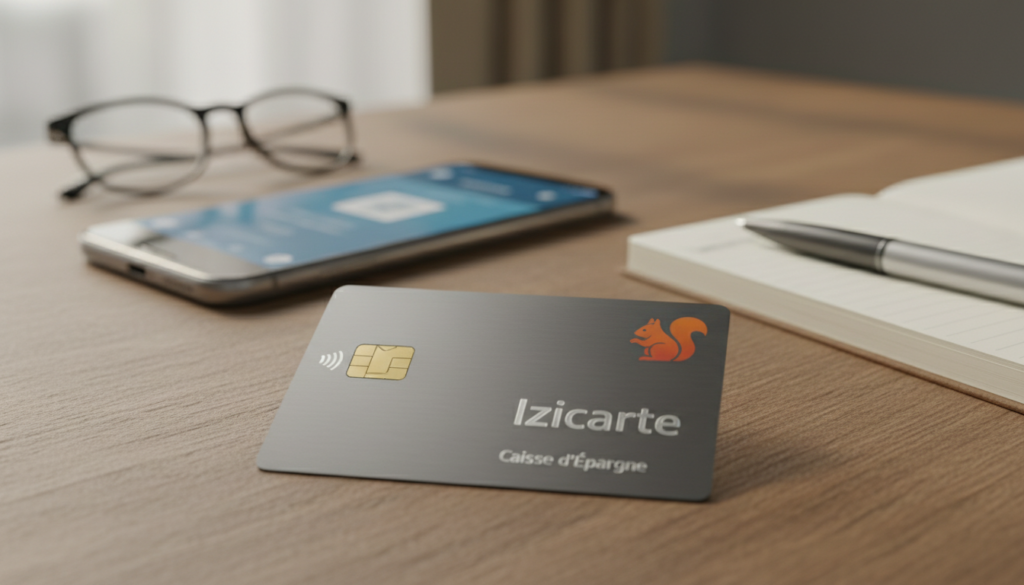 découvrez tout ce qu'il faut savoir sur izicarte, la carte avantageuse de la caisse d'épargne : fonctionnalités, avantages et modes d'utilisation pour une gestion optimisée de vos finances.