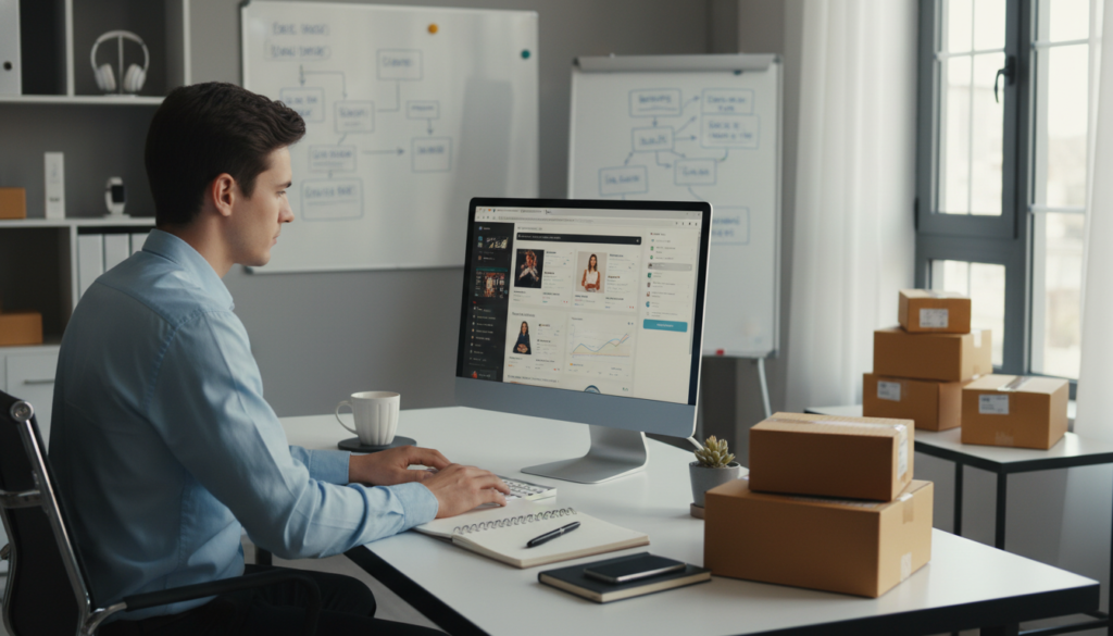 découvrez les compétences, missions et perspectives du métier d'assistant e-commerce pour bien comprendre ce rôle clé dans le commerce en ligne.