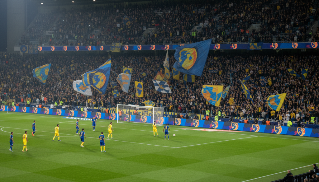 découvrez pourquoi le sponsor foot est essentiel pour une équipe sportive, en soutenant financièrement le club, renforçant sa visibilité et favorisant son développement.