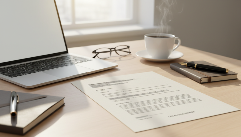 découvrez toutes les mentions obligatoires à inclure sur les documents officiels de votre entreprise pour être en conformité légale et éviter les sanctions.