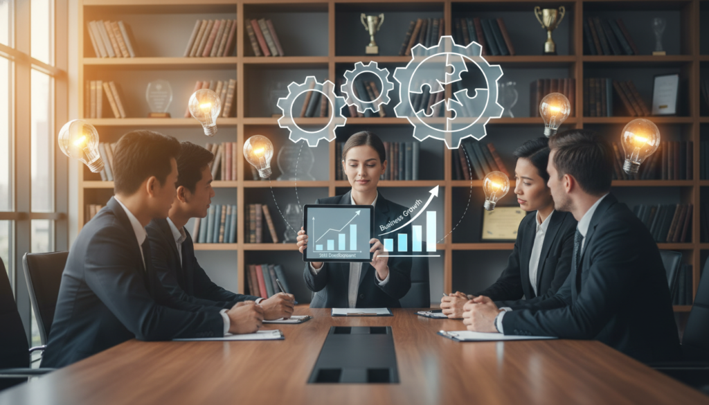 découvrez ce qu'est une compétence et comment elle peut impacter concrètement le succès et la croissance de votre entreprise.