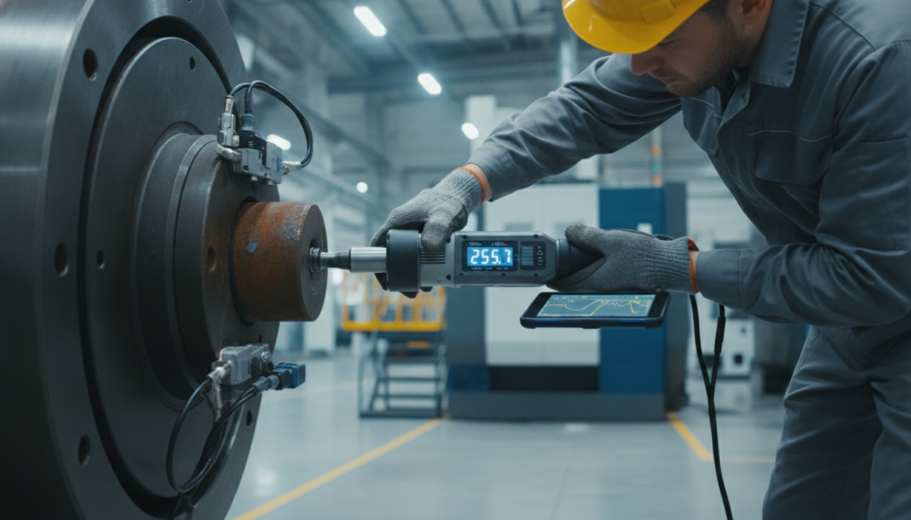 découvrez les méthodes efficaces pour mesurer le couple dans le secteur industriel, assurant précision et performance dans vos applications mécaniques.