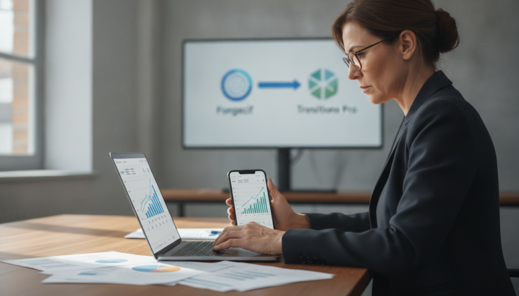 découvrez la transformation de fongecif en transitions pro et apprenez comment calculer facilement votre cpf pour financer vos projets de formation.