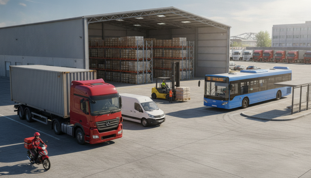 découvrez les différentes catégories de permis nécessaires dans le secteur du transport et de la logistique, et comprenez leurs spécificités pour exercer ces métiers en toute conformité.