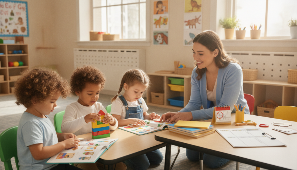découvrez les étapes essentielles et les conseils pratiques pour réussir votre formation cap petite enfance et préparer efficacement votre avenir dans ce domaine.