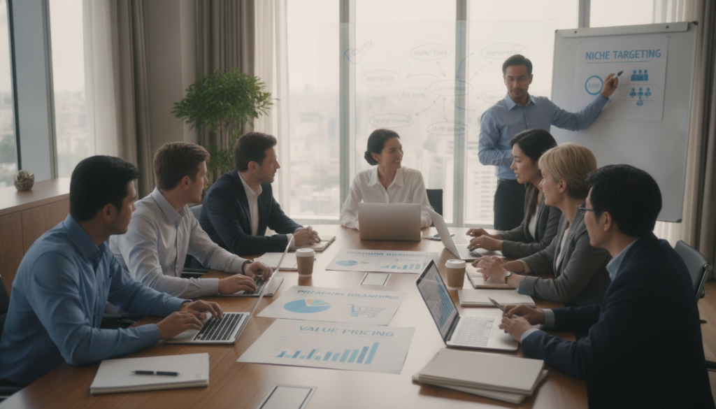 découvrez les meilleures stratégies de positionnement marketing accompagnées d'exemples concrets pour optimiser votre visibilité et attirer votre cible efficacement.