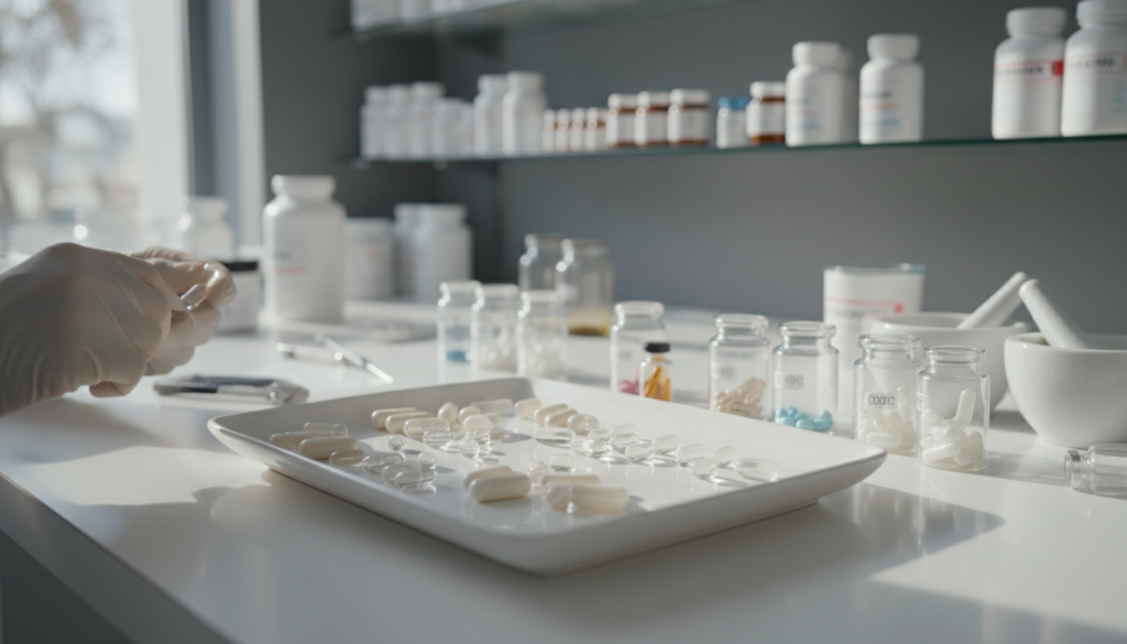 découvrez les meilleurs choix de gélules vides adaptés aux pharmaciens pour garantir qualité et efficacité dans vos préparations pharmaceutiques.