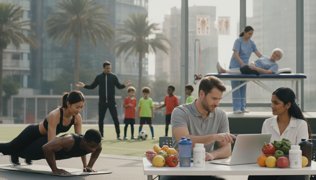 découvrez les métiers du sport accessibles en micro-entreprise et comment lancer votre activité dans ce secteur dynamique. conseils et opportunités pour devenir auto-entrepreneur sportif.