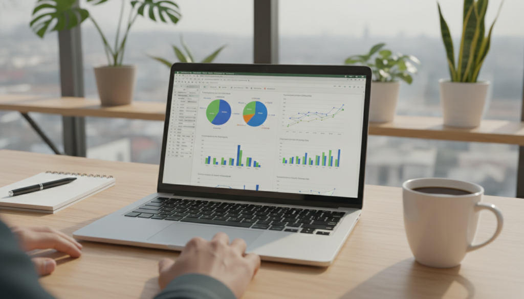 apprenez à réaliser un mapping concurrentiel efficace sur excel grâce à ce tutoriel simple et détaillé, parfait pour analyser et visualiser vos concurrents facilement.