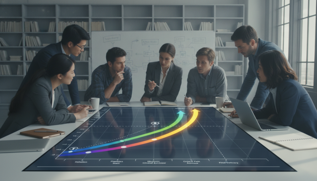 découvrez comment maîtriser la courbe en s pour améliorer le suivi et l'optimisation de vos projets, en assurant une gestion efficace des coûts, des délais et des ressources.