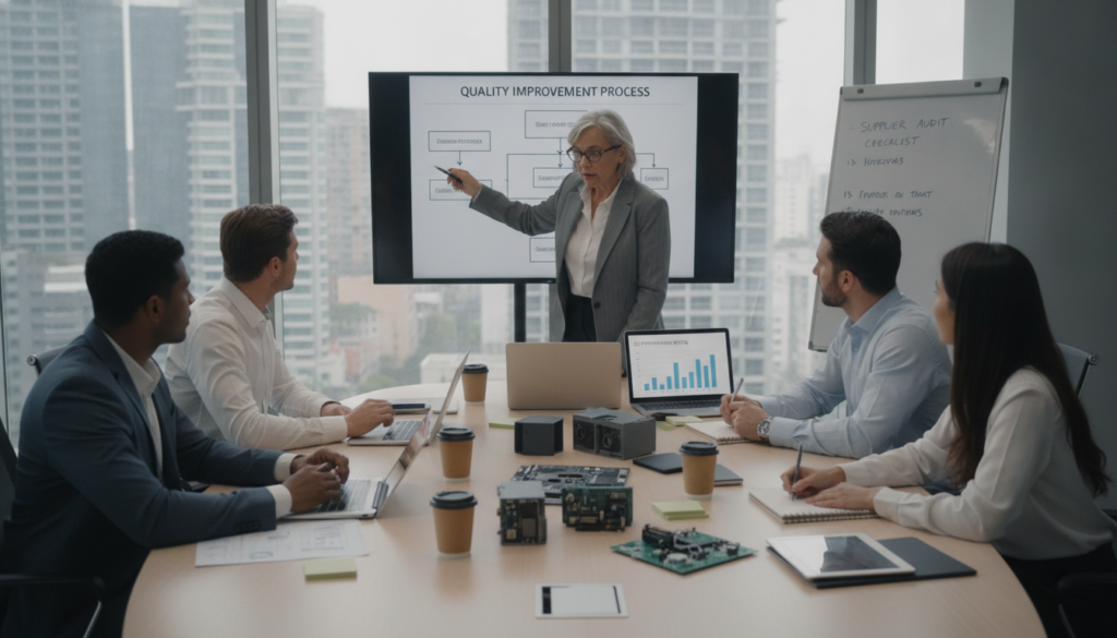 découvrez les situations où faire appel à un conseil qualité peut optimiser les performances et la satisfaction client de votre entreprise.