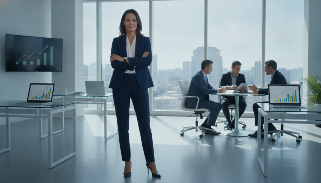 découvrez comment l'affirmation de soi peut devenir un atout essentiel pour réussir dans votre business et atteindre vos objectifs professionnels.