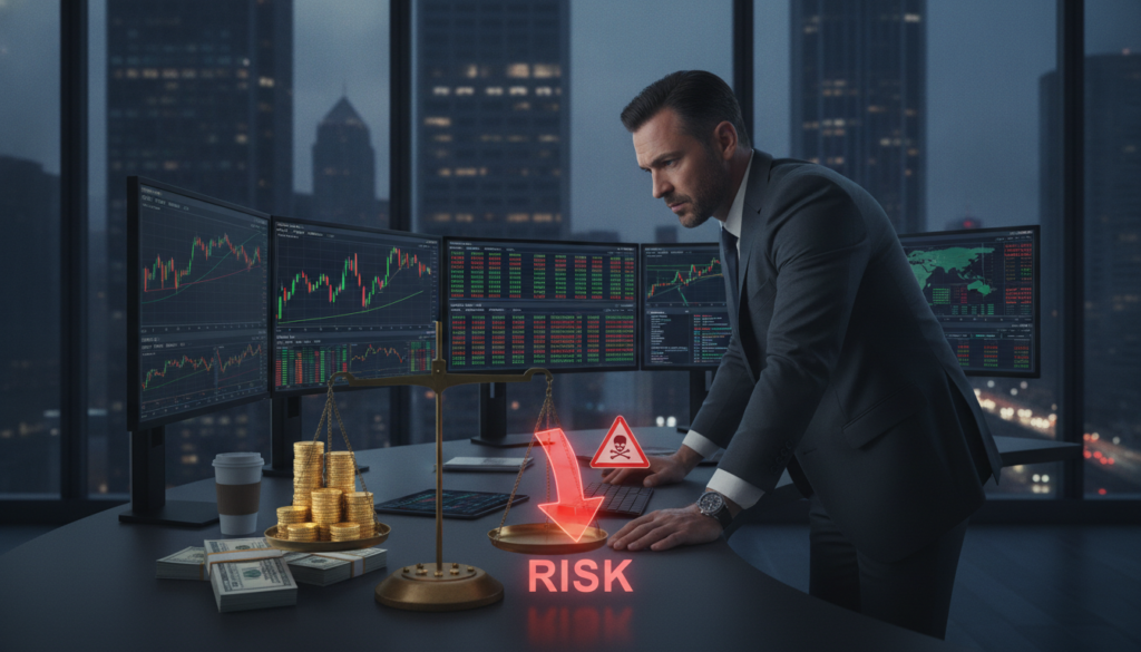 découvrez si le trading est une activité véritablement risquée ou si elle peut être aussi lucrative qu'on le pense, en analysant les enjeux et opportunités du marché financier.