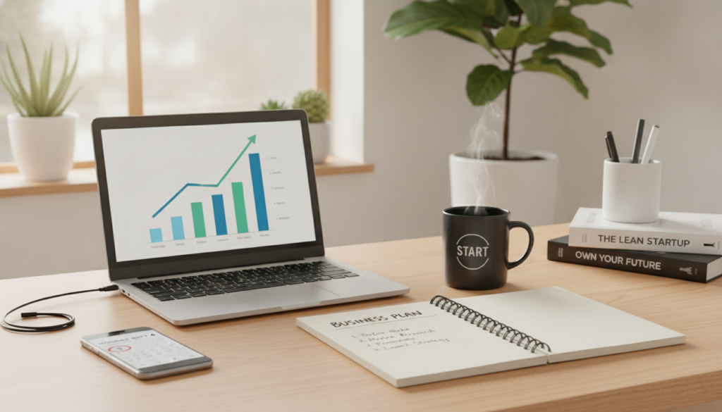 découvrez les informations essentielles à connaître avant de débuter votre activité indépendante pour réussir votre travail à votre compte en toute confiance.
