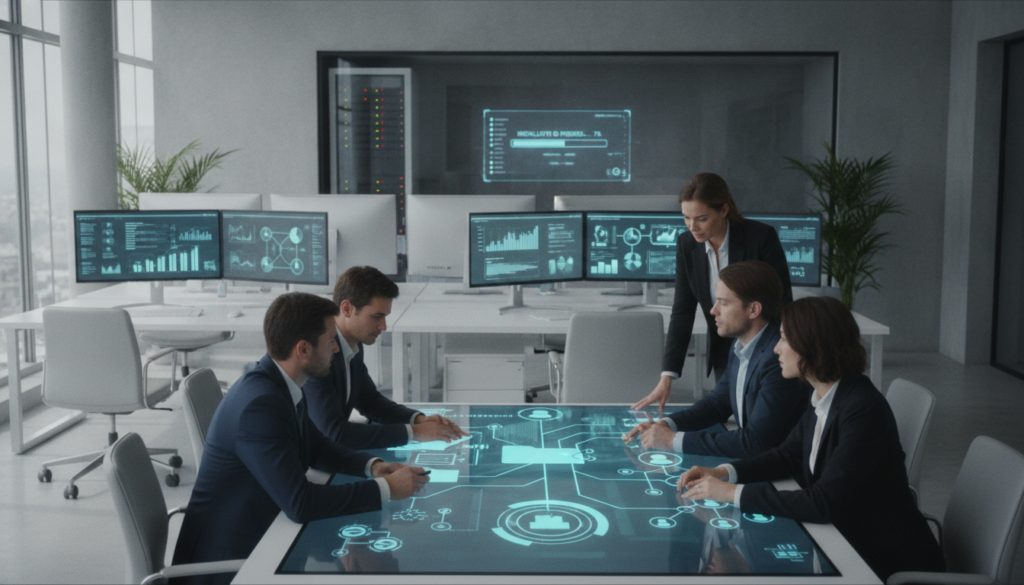 découvrez tout ce qu'il faut savoir sur sharepoint : ses fonctionnalités clés, ses avantages incontournables et les étapes pour une installation réussie.