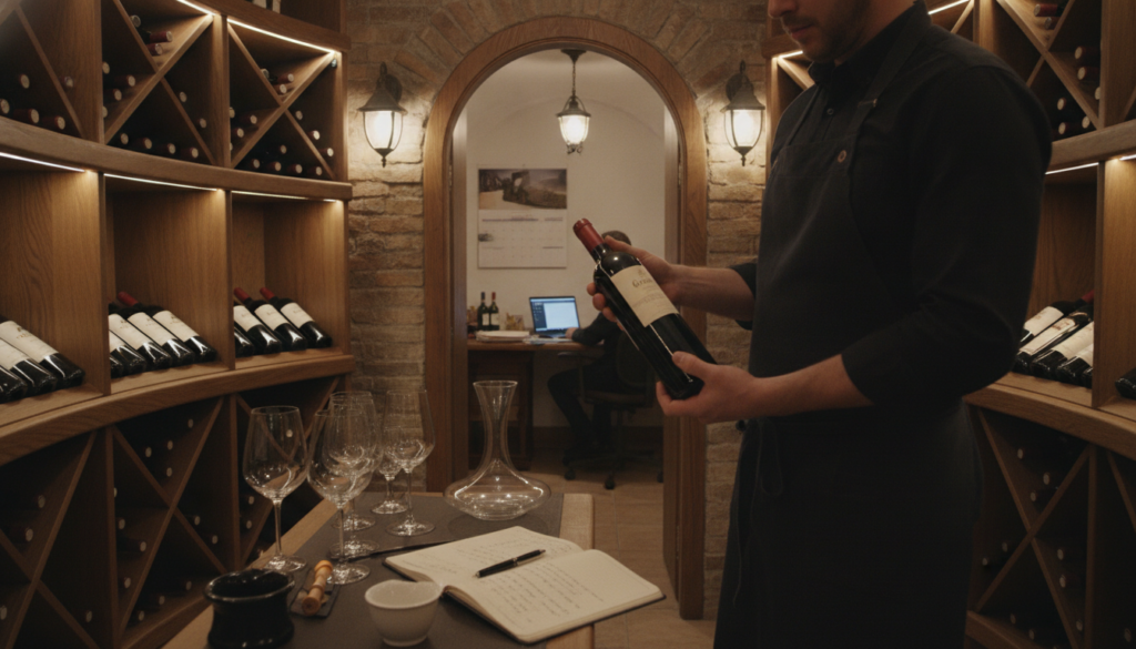 découvrez les étapes essentielles pour réussir l'ouverture de votre cave à vin, de la sélection des vins à l'aménagement de l'espace, en passant par les conseils pour attirer et fidéliser vos clients.