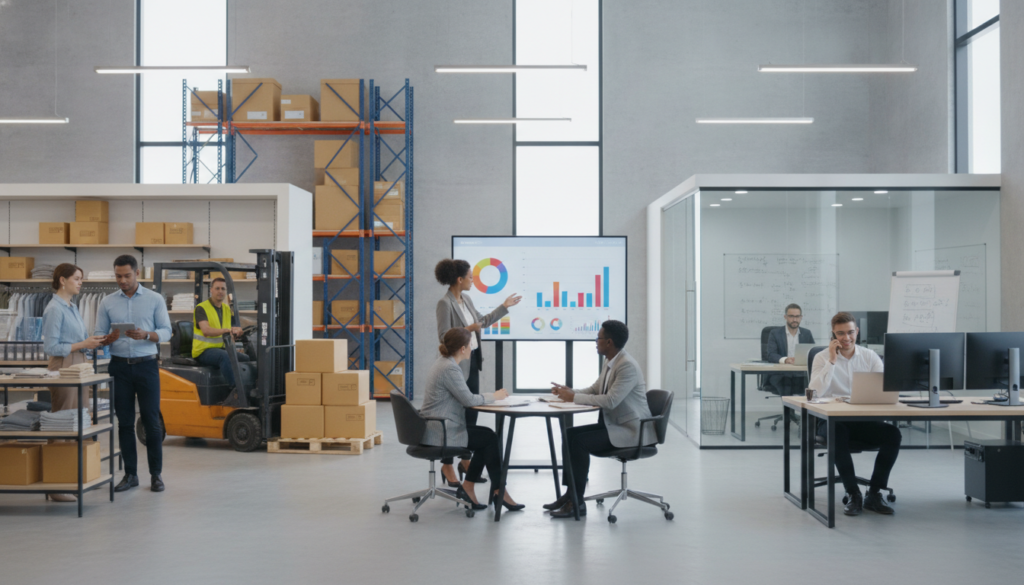 découvrez les différents métiers du secteur du commerce, leurs spécificités, et les opportunités de carrière pour vous lancer dans ce domaine dynamique et en constante évolution.