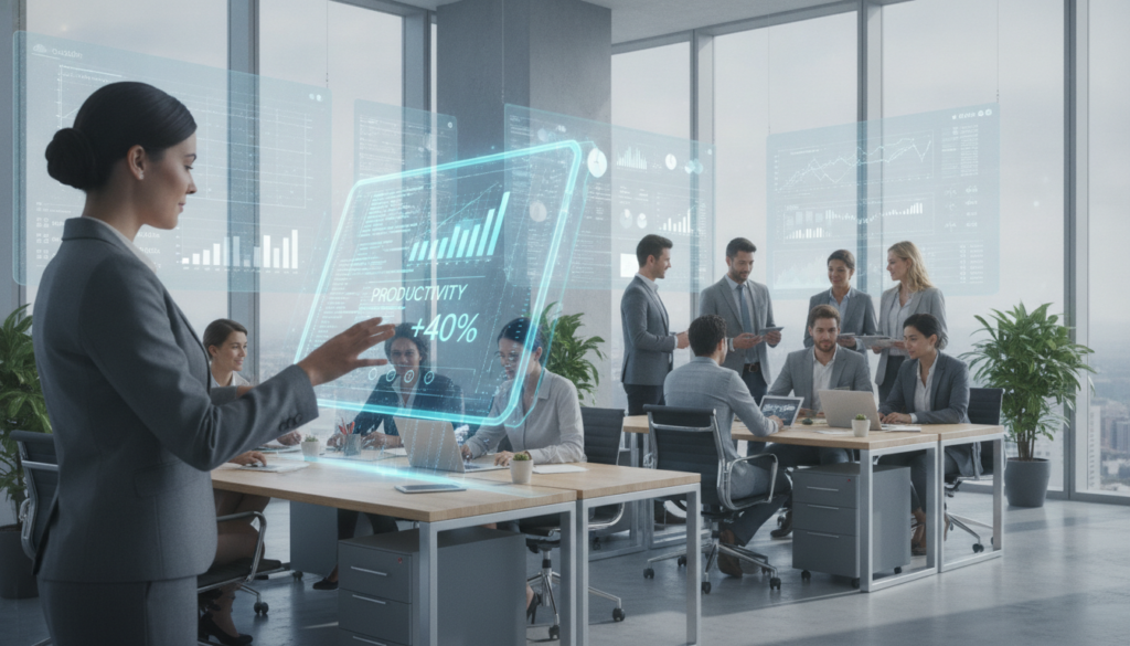 découvrez comment gaddin peut augmenter la productivité de votre entreprise grâce à ses solutions innovantes et performantes, adaptées à vos besoins.