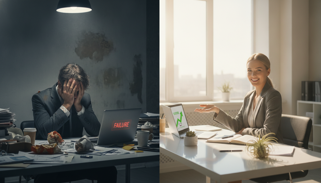 découvrez comment une mauvaise hygiène peut compromettre votre réussite et apprenez les stratégies essentielles pour éviter la fermeture de votre entreprise.