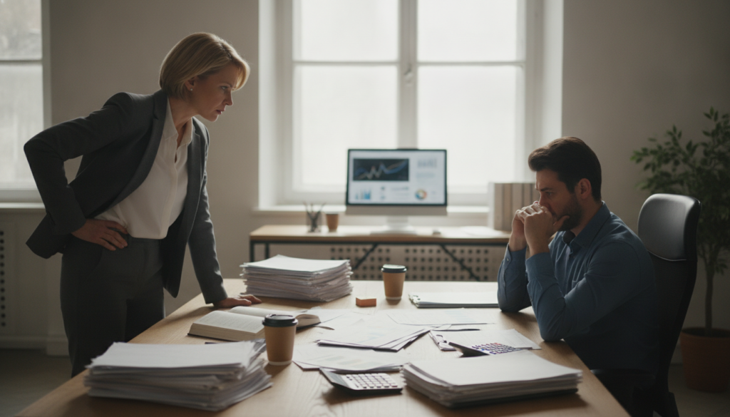 découvrez 5 actions efficaces à entreprendre immédiatement si votre comptable ne remplit pas ses obligations. protégez vos intérêts et assurez la bonne gestion de vos finances.