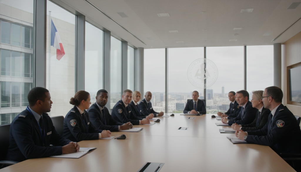 découvrez tout ce qu'il faut savoir sur le cnaps, l'organisme chargé de réguler et superviser le secteur de la sécurité privée en france, ses missions, ses rôles et son importance.