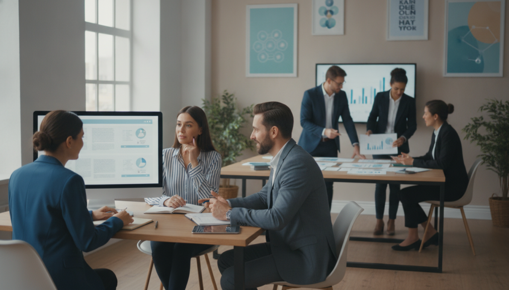 découvrez la définition des ressources humaines ou human resources, leur rôle essentiel dans la gestion du personnel, le recrutement, la formation et le développement au sein des entreprises.